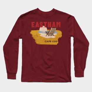 EASTHAM 1 Long Sleeve T-Shirt